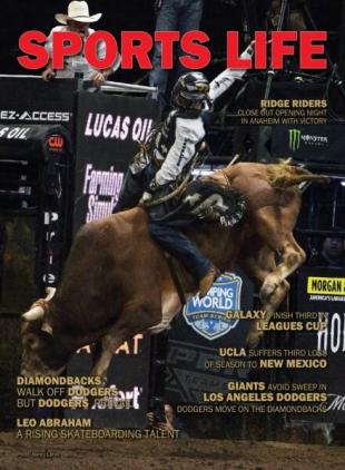 Sports Life Magazine - 26 September 2025
