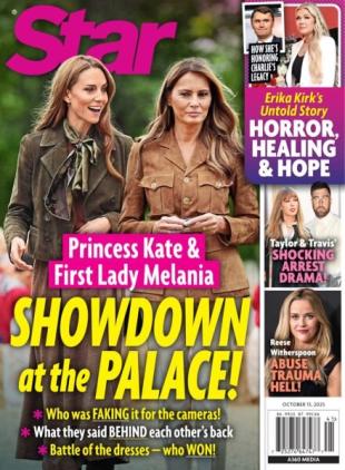 Star Magazine USA - October 13 2025