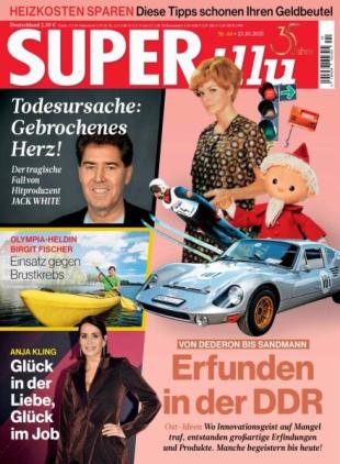 SuperIllu - 22 Oktober 2025