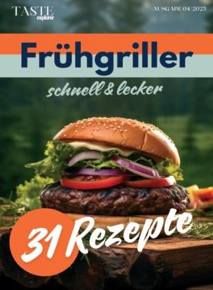 Taste Explorer - Nr 4 2025