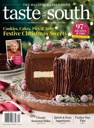 Taste of the South - November-December 2025