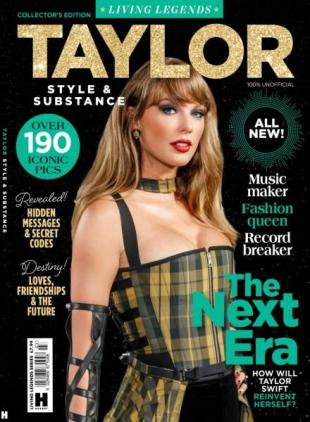 Taylor Style & Substance - October 2025