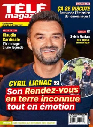 Telemagazine - 30 Septembre 2025