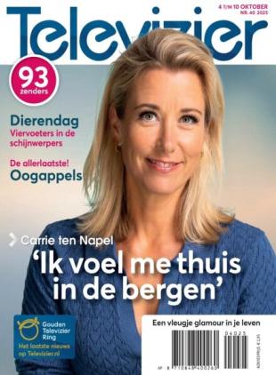 Televizier - 30 September 2025