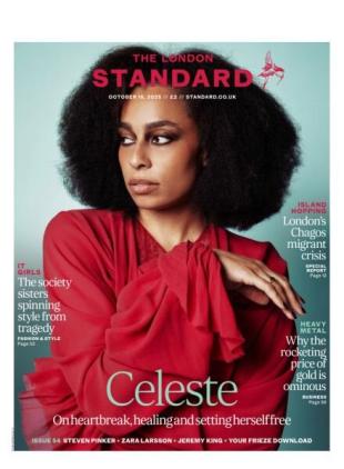 The London Standard - 16 October 2025