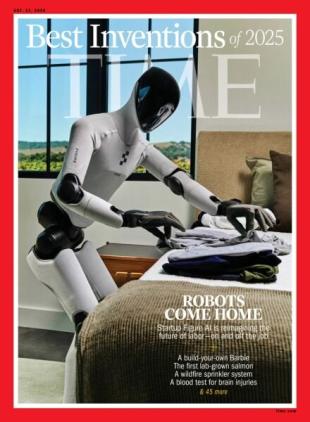 Time USA - October 27 2025