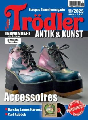 TrOdler - November 2025