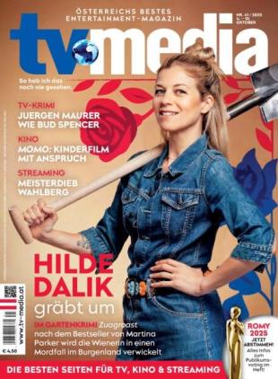 TV-Media - 1 Oktober 2025