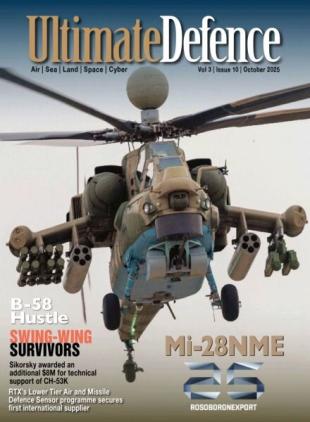 Ultimate Defence - October 2025