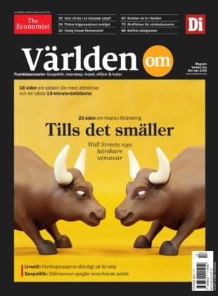 Varlden Om - Oktober 2025