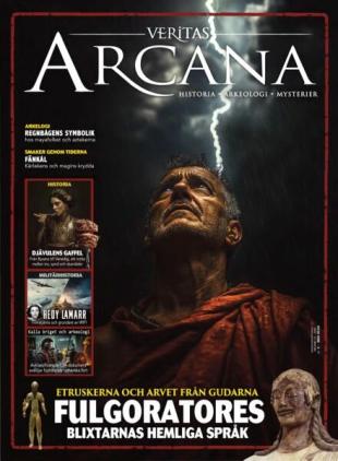 Veritas Arcana Svensk upplaga - Oktober 2025