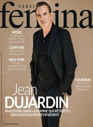 Version Femina - 19 Octobre 2025