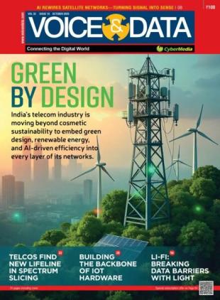 Voice & Data - October 2025