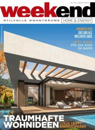Weekend Home - 16 Oktober 2025