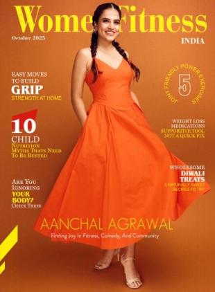 Women Fitness India - October 2025