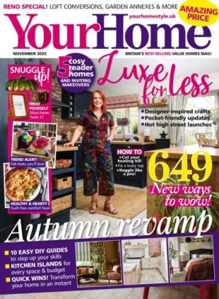 Your Home - November 2025