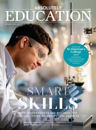 Absolutely Education - Autumn 2025