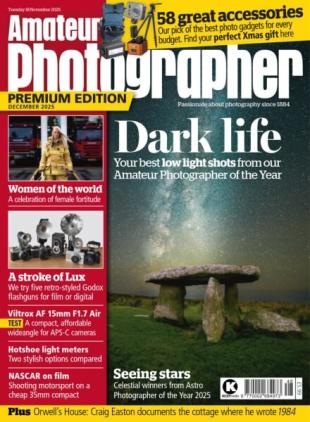 Amateur Photographer - 18 November 2025