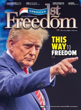 America's 1st Freedom - December 2025