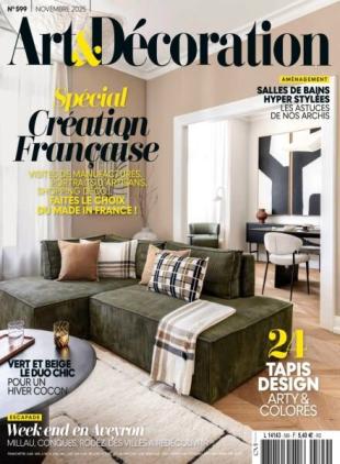 Art & Decoration - Novembre 2025