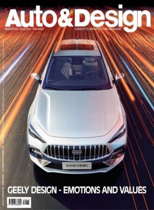 Auto & Design - Novembre-Dicembre 2025