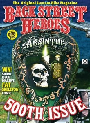 Back Street Heroes - December 2025