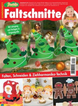 Basteln mit Kindern Sonderheft - Oktober 2025
