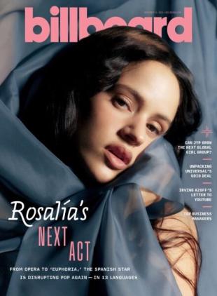 Billboard - November 15 2025