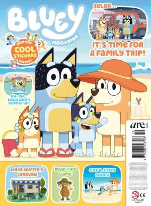 Bluey Magazine - October 2024