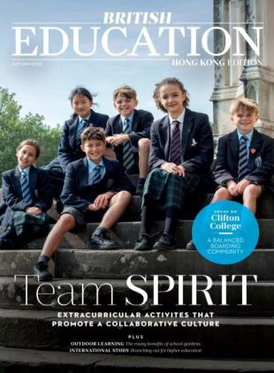 British Education - Hong Kong Edition - Autumn 2025