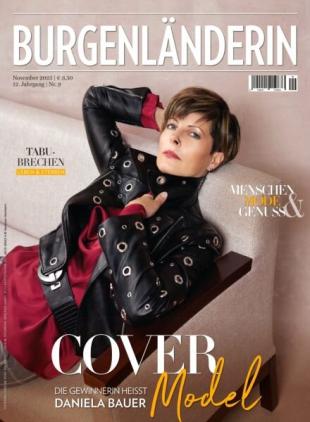 Burgenlanderin - November 2025