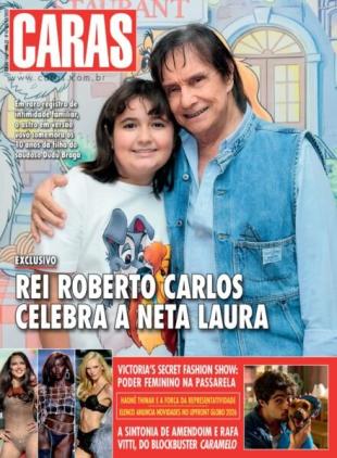 Caras Brasil - 24 Outubro 2025