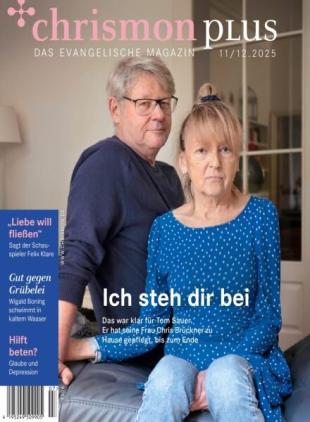 Chrismon Plus - November-Dezember 2025