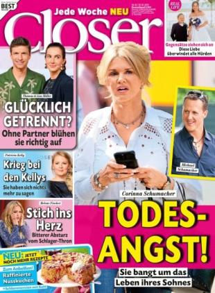 Closer Germany - 29 Oktober 2025