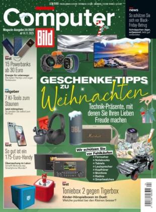 Computer Bild Germany - 14 November 2025