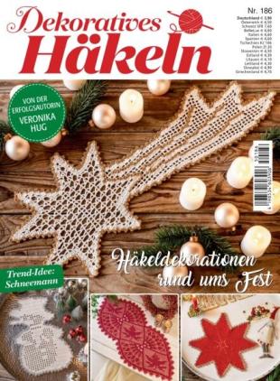 Dekoratives Hakeln - 25 Oktober 2025
