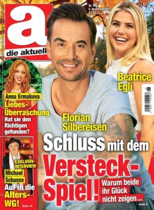 Die Aktuelle - 8 November 2025