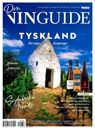 DinVinGuide - November 2025
