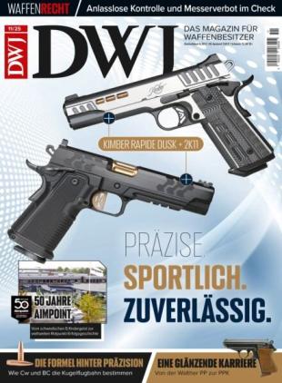 DWJ - November 2025