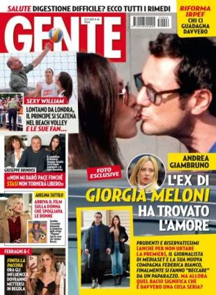 Gente Italia - Novembre 2025