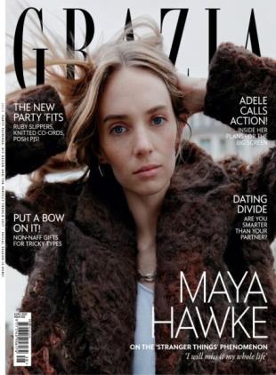 Grazia UK - 8 December 2025
