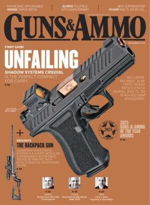 Guns & Ammo - December 2025