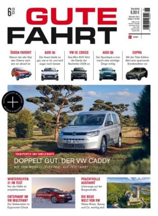 Gute Fahrt - November 2025