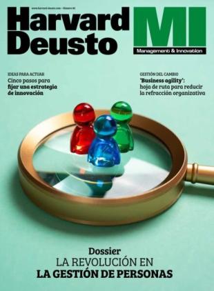 Harvard Deusto Management & Innovations - Noviembre 2025