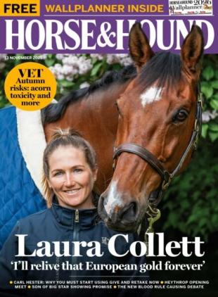 Horse & Hound - 13 November 2025