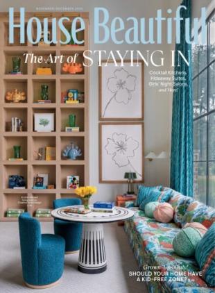 House Beautiful USA - November-December 2025