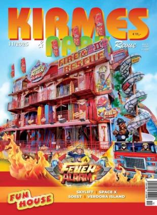 Kirmes & Park Revue - November 2025