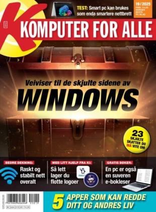 Komputer for Alle - 7 November 2025