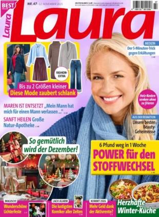Laura - 12 November 2025