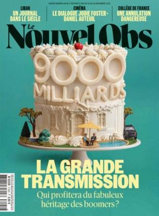 Le Nouvel Obs - 20 Novembre 2025